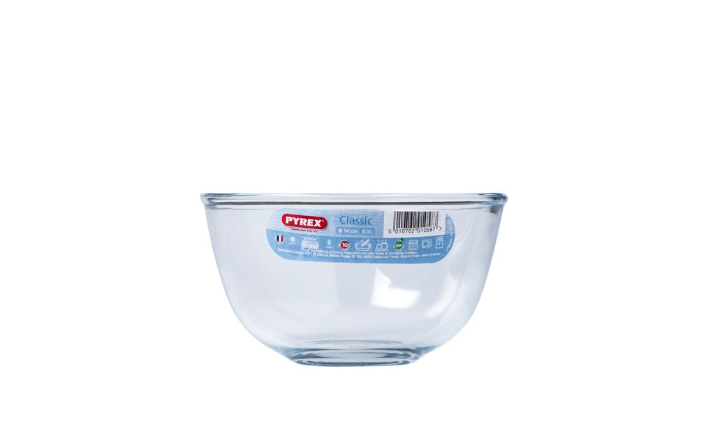 Pyrex Measuring Cup Classic Prepware Heat Resistant Glass 1 Liter