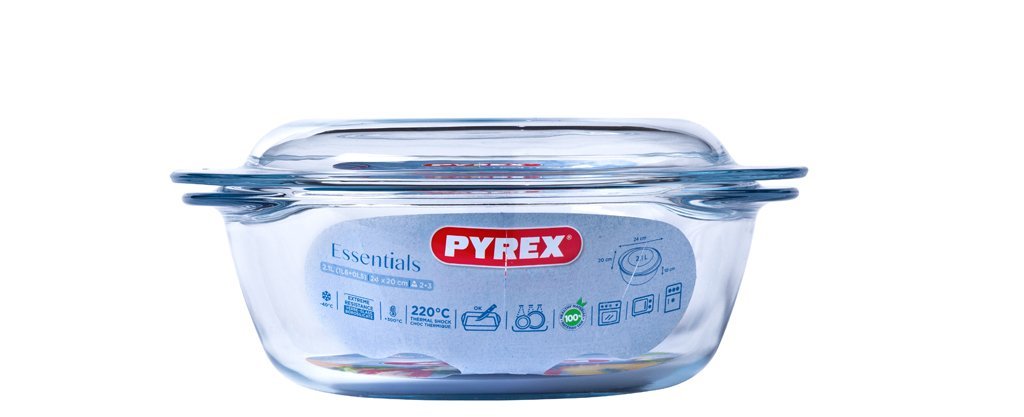 Pyrex is No Longer Thermal Shock Resistant