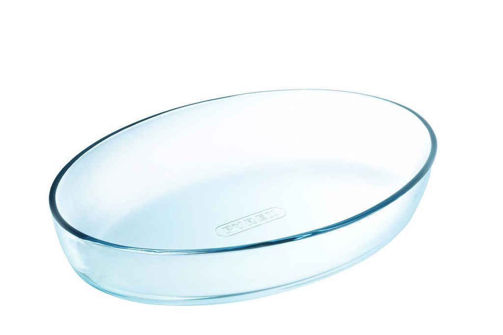 Essentials Glass oval Casserole High resistance - Pyrex® Webshop AR