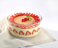 Bake & Enjoy Glass Soufflé dish dish High resistance 21 cm
