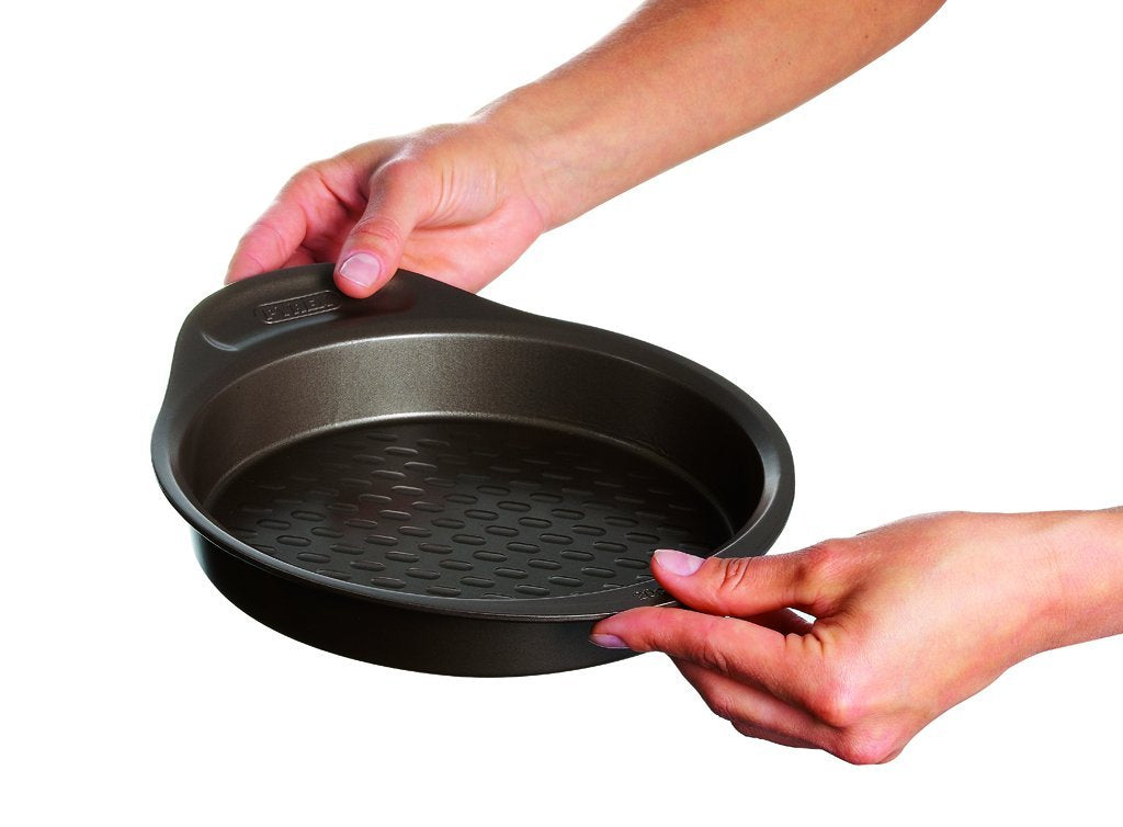 asimetriA Metal Easy-grip Cake pan - Pyrex® Webshop AR