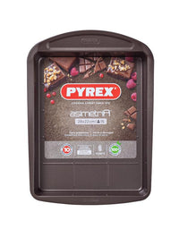 asimetriA Metal Easy-grip Brownie pan 28 x 22 cm - Pyrex® Webshop AR