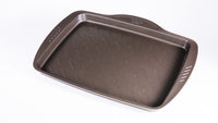 asimetriA Metal Easy-grip Oven tray 35x27 cm