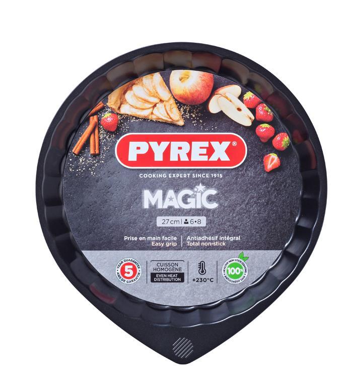 Magic Flan Pan - Pyrex® Webshop AR